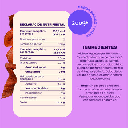 Deloü Tiritas Enchiladas