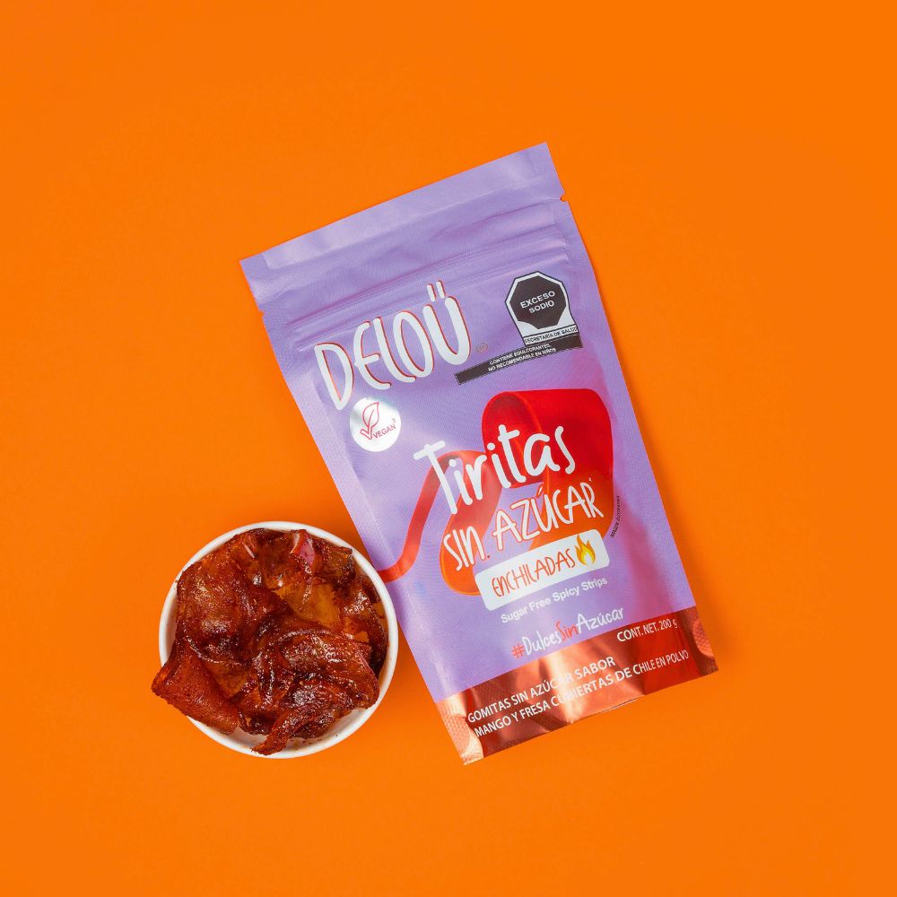 Deloü Tiritas Enchiladas