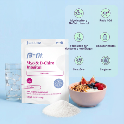 Just Inositol - Polvo