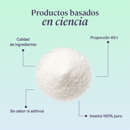Just Inositol - Polvo