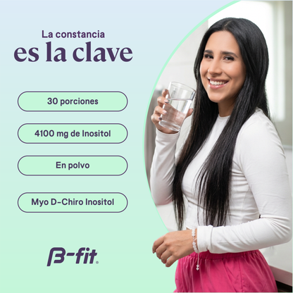 Just Inositol - Polvo