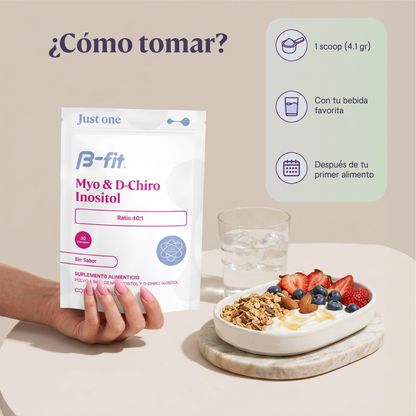 Just Inositol - Polvo