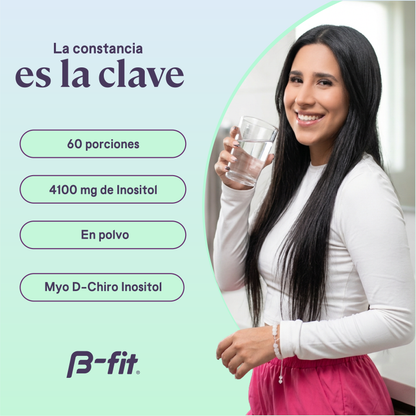 Just Inositol - Polvo