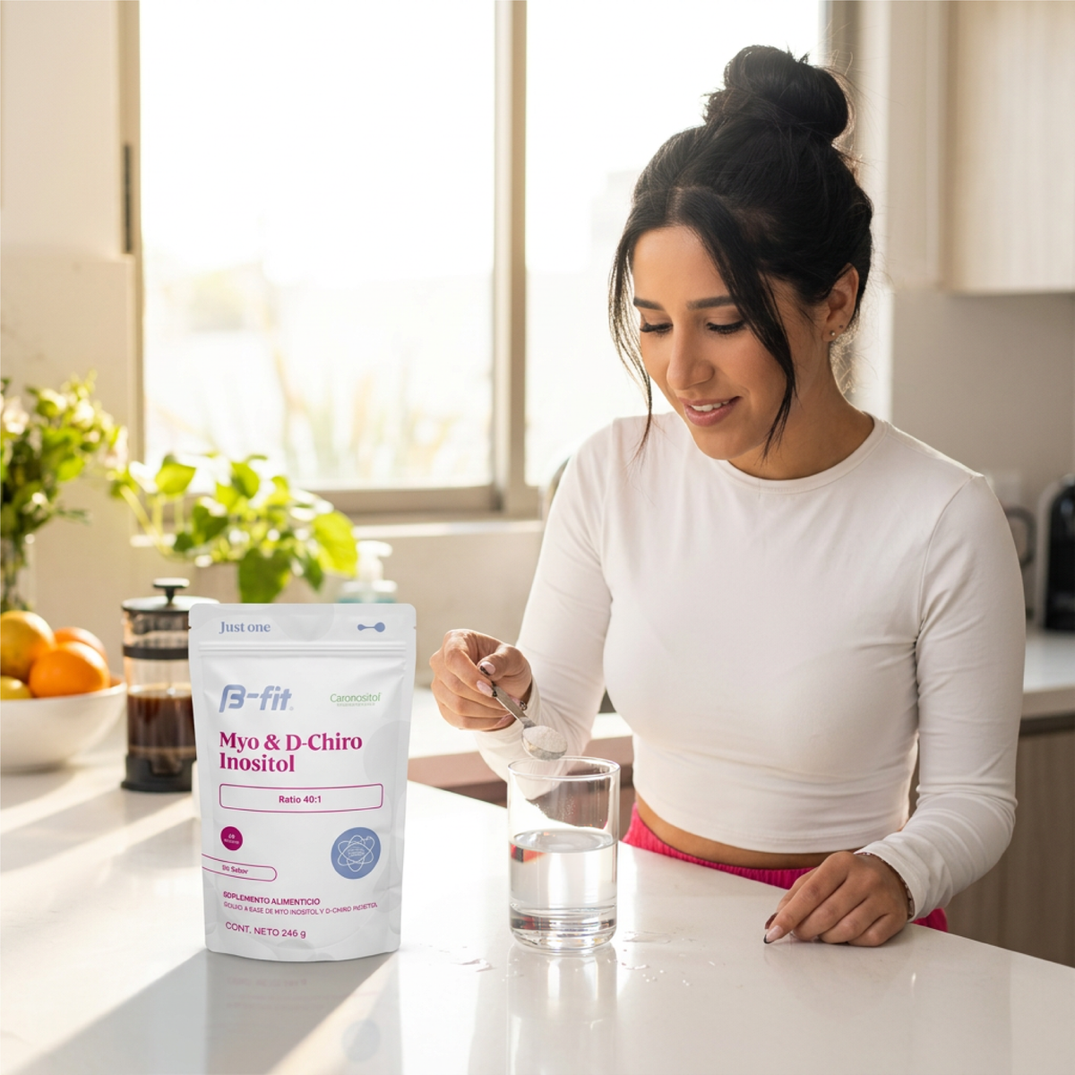 Just Inositol - Polvo