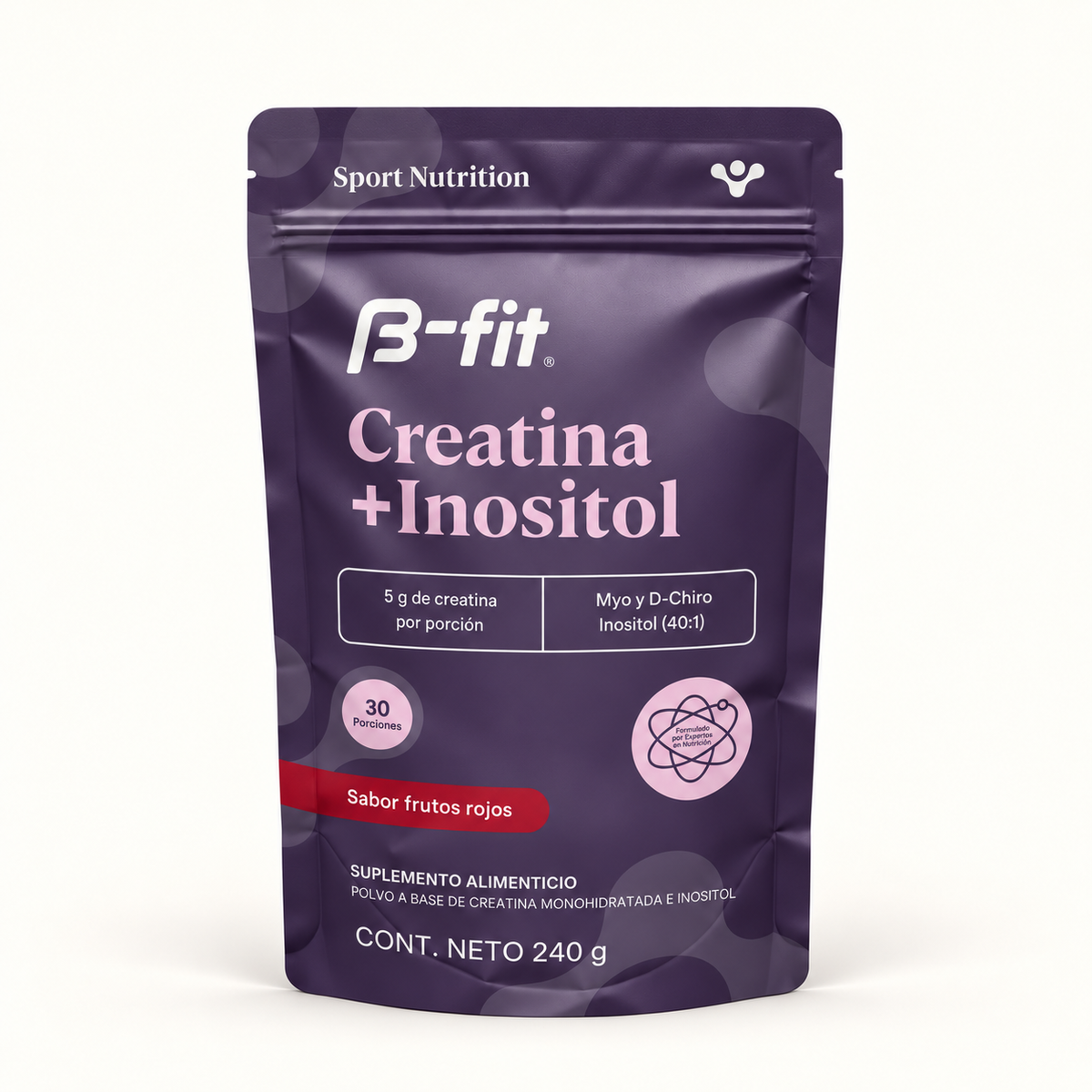 Creatina + Inositol