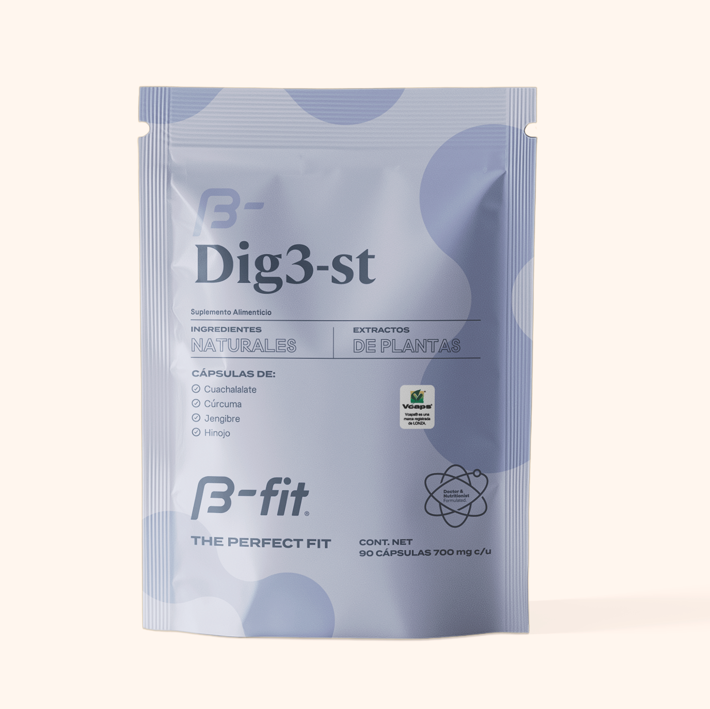 Dig3 Pattern B-Fit - Suplementos | B-fit