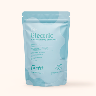 Electrolitos en polvo para deportistas - 90 porciones
