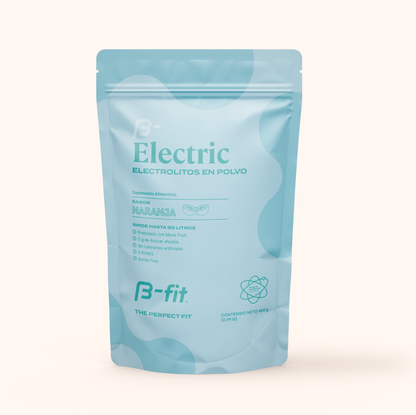 Electrolitos en polvo para deportistas - 90 porciones