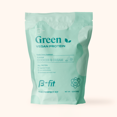 Proteína Vegana - 19 porciones (600g)