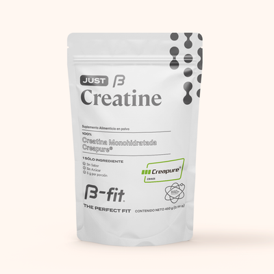 Creatina Monohidratada Just Creatine Creapure®