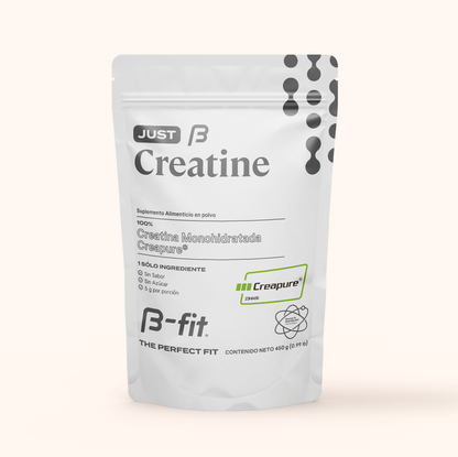 Creatina Monohidratada Just Creatine Creapure®