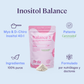 Balance Inositol Mezcla 40:1 + Folatos Quatrefolic®