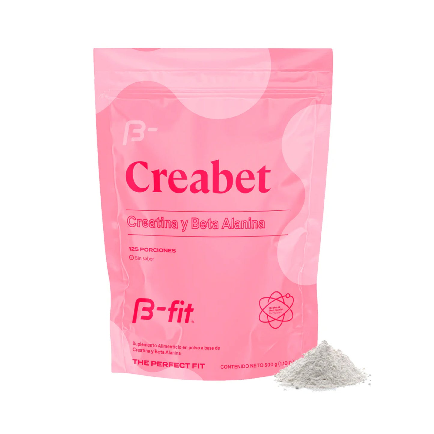 Creabet Creatina + Beta Alanina | B-fit