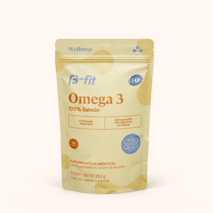 Smart Omega 3