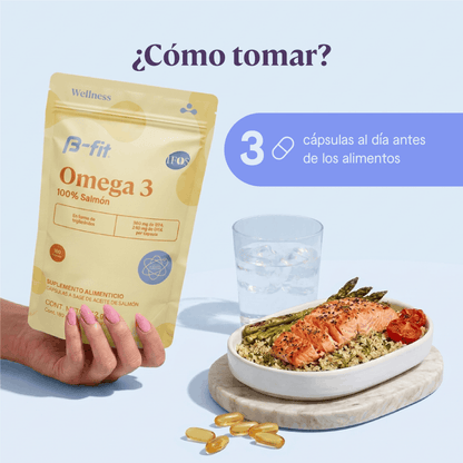 Smart Omega 3