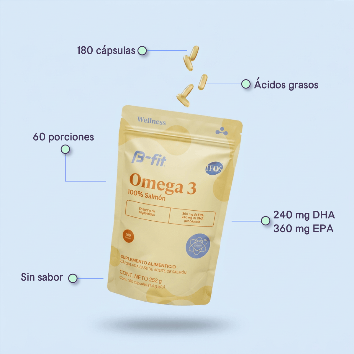 Smart Omega 3