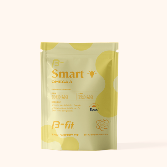 Smart Omega 3