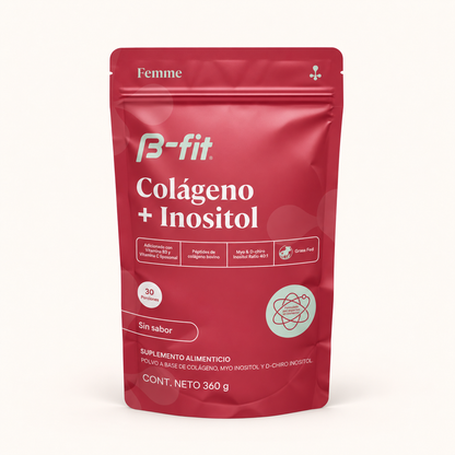 Colágeno + Inositol